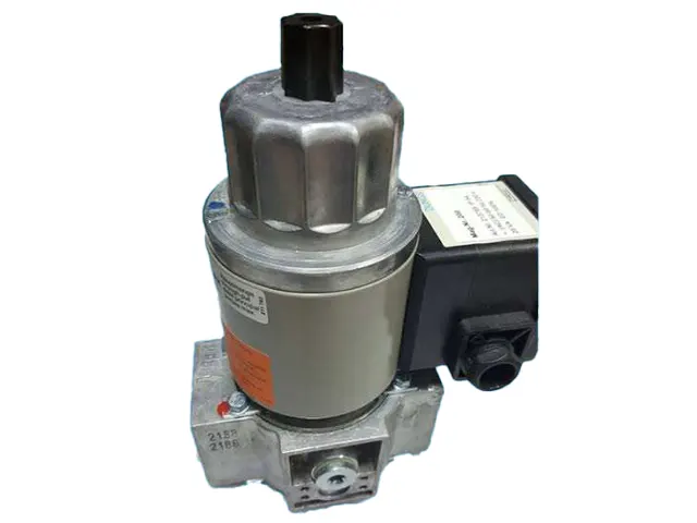 Válvula Solenoide Dungs MV DLE