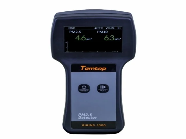 Temtop Detector de Qualidade do Ar - AIRING-1000