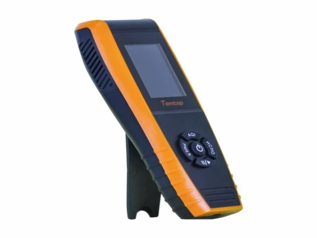 Temtop Detector de Qualidade de Ar - LKC-1000S+