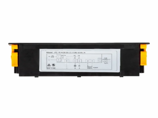 Controlador Temperatura Resfriados com 3 Saídas 2 Sensores 2M- 220V - LTC-70