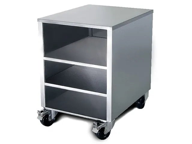 Gabinete de Aço Inox