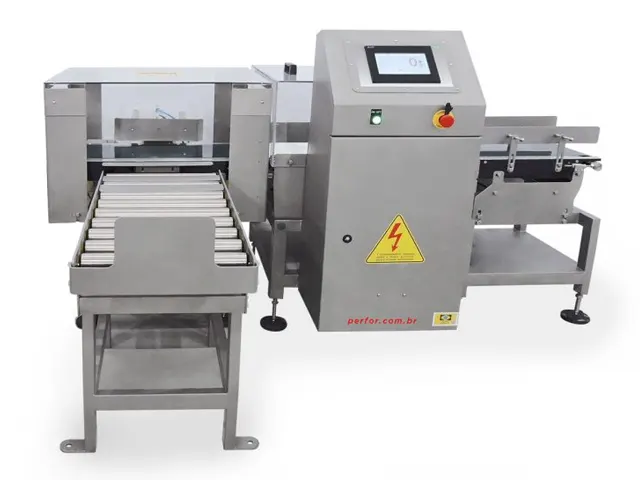 Checkweigher Dinâmico