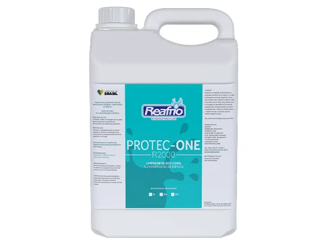 Limpador Uso Geral PROTEC-ONE R2000 5L