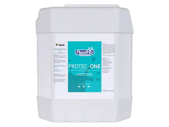 Limpador Uso Geral PROTEC-ONE R2000 20L