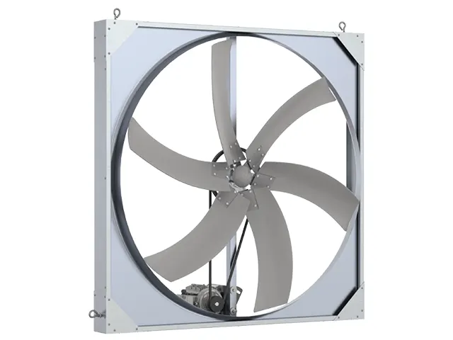 Ventilador Ciclone Turbo Fan 160