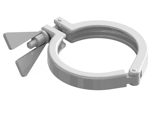 Abraçadeira Tc/Clamp 3”