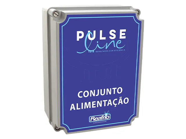 Conjunto Alimentação Pulse Line - 20A