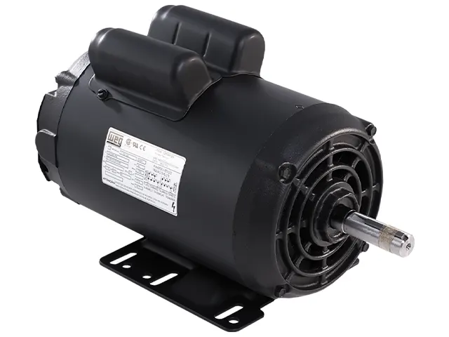 Motor Elétrico 60Hz - 1,0cv 4 Polos Mono 220V