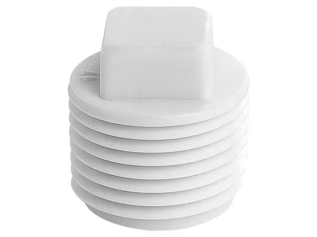 Plug Roscável 1/2” (Tampão PVC)