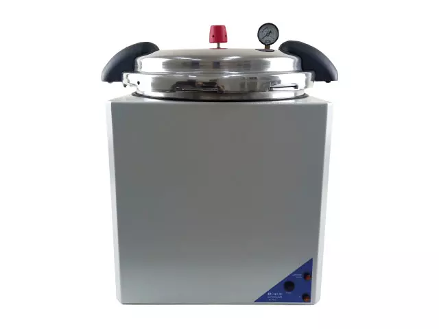 Autoclave Vertical 22L