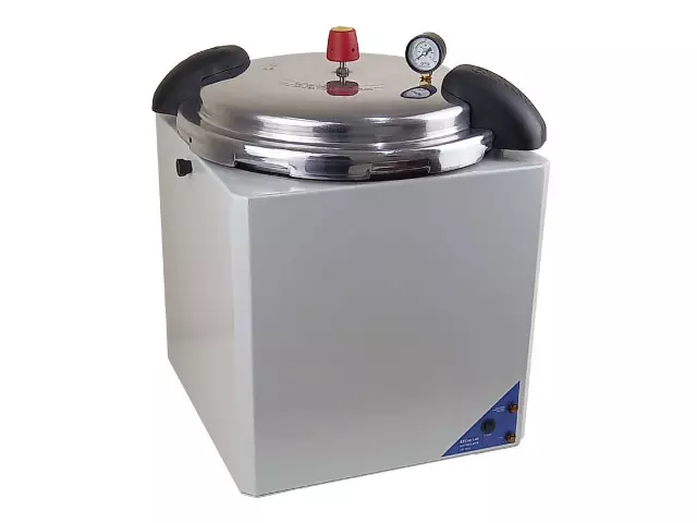 Autoclave Vertical 22L