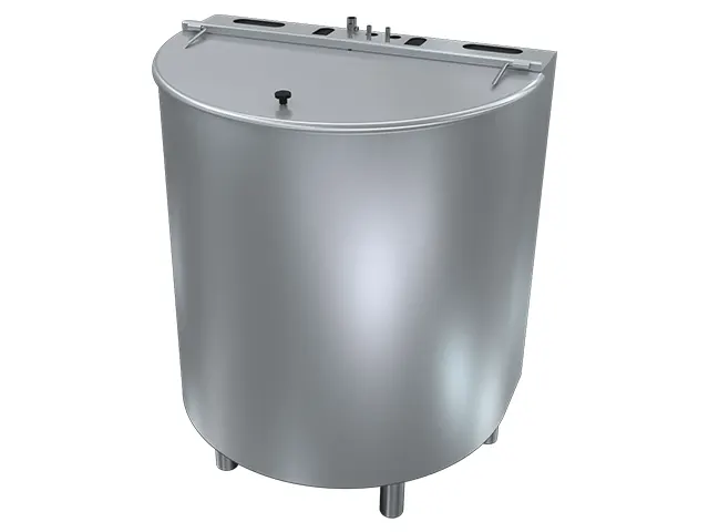 Tanque Inox 220L