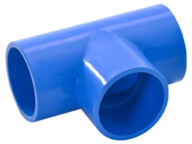 Tee PVC 75mm