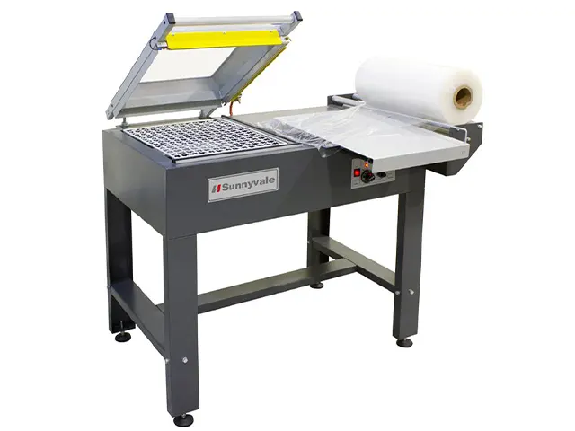 Seladora Manual e Semiautomática CSE 500-E