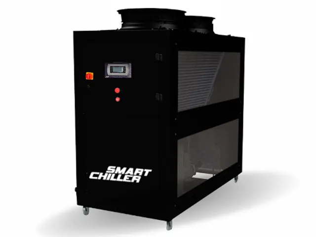 Chiller Linha Premium Condensação a Água 180.000 kcal/h