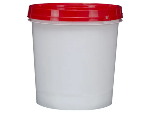 Pote PP 900ml 2C