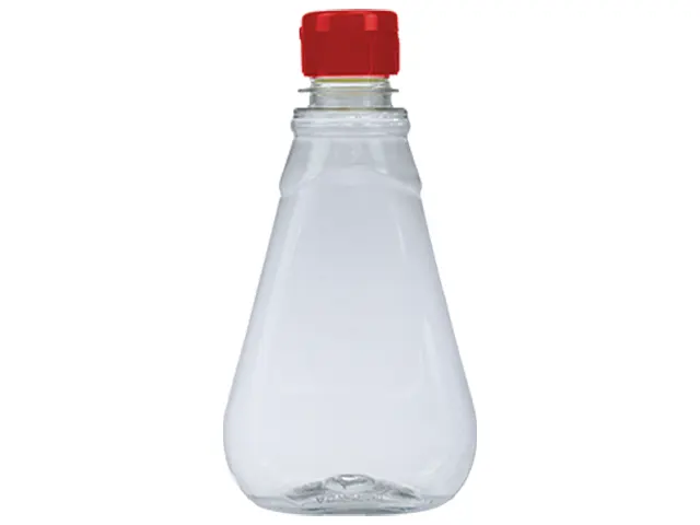 Bisnaga Pet 250ml PCO 28 2C