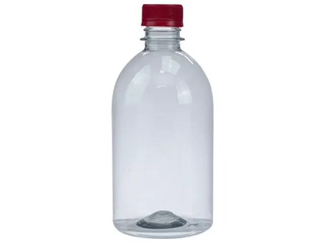 Frasco G Pet 500ml PCO 28 2C