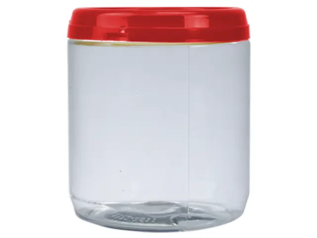 Pote Pet 350ml 80 Lacre 2C