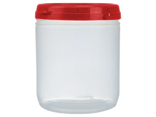 Pote PP 350ml 80 Pressão/Lacre 1C