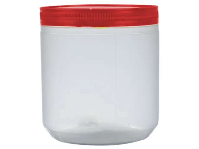 Pote PP 350ml 80mm Rosca 1C