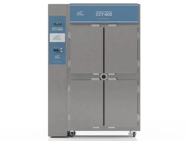 Câmara Climática CCT600