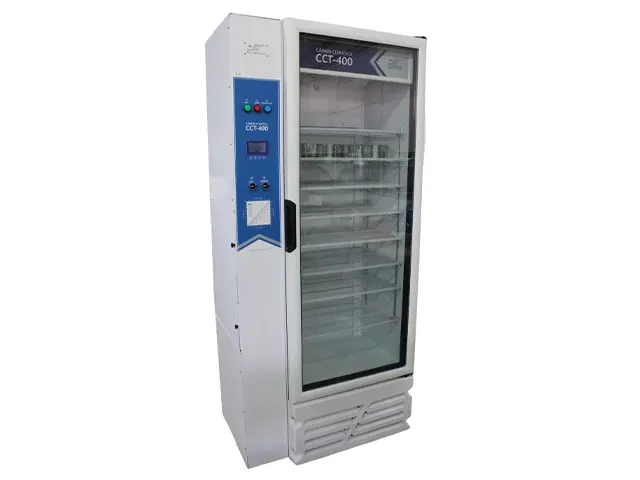 Câmara Climática CCT400S