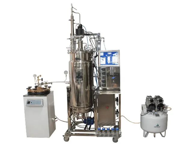 Fermentador FTi 100L SIP