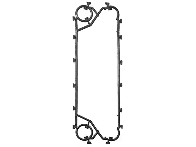 Gaxeta para Trocador de Calor - BP60B Bermo
