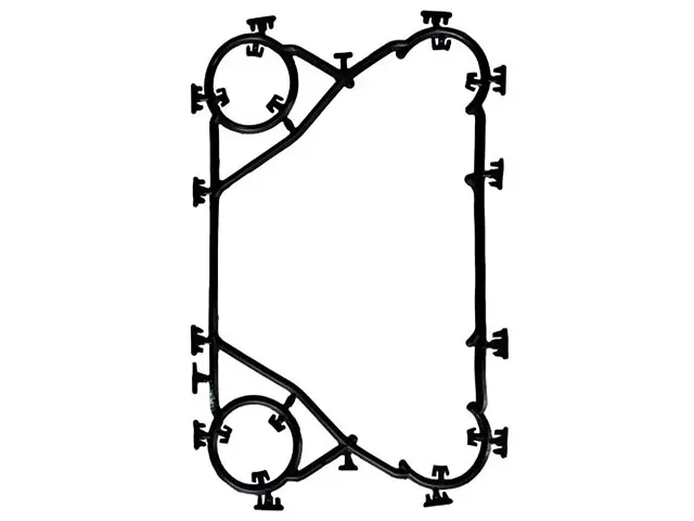 Gaxeta para Trocador de Calor - BP6 Bermo