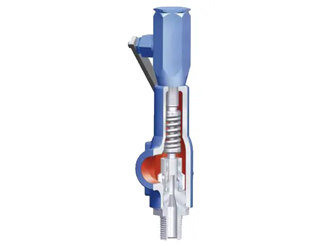 Válvula de Segurança ARI-REYCO Série RL Bermo