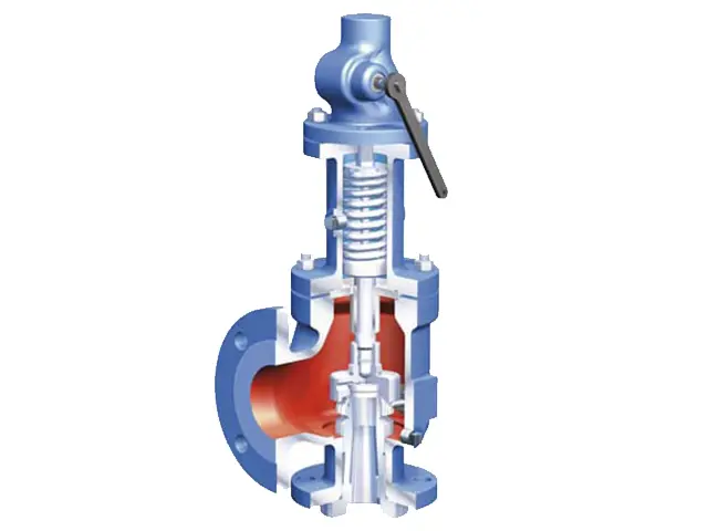 Válvula de Segurança ARI-REYCO Série R Bermo