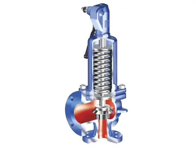 Válvula de Segurança ARI-SAFE-SN ANSI Bermo