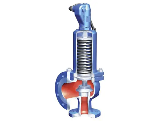 Válvula de Segurança ARI-SAFE Bermo