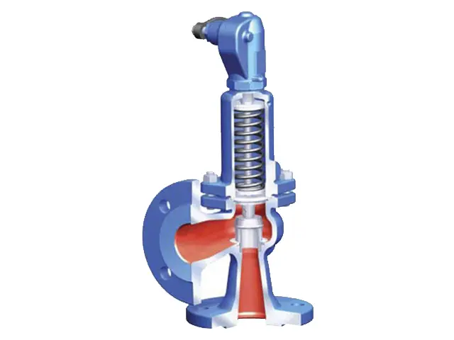 Válvula de Segurança ARI-SAFE-P Bermo