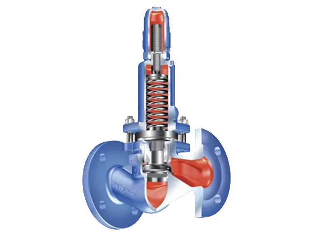 Válvula Reguladora de Pressão ARI-PRESO Bermo