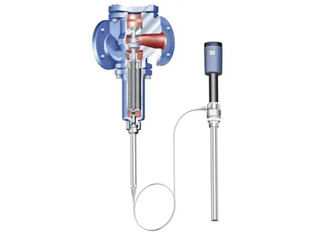 Controlador de Temperatura ARI-TEMPTROL 775 Bermo