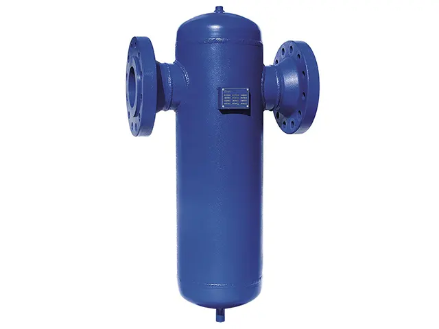 Separador de Umidade Vertical - SUV Bermo