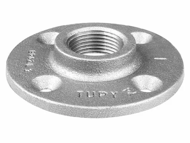 Flange TupyNPT Média Pressão Bermo