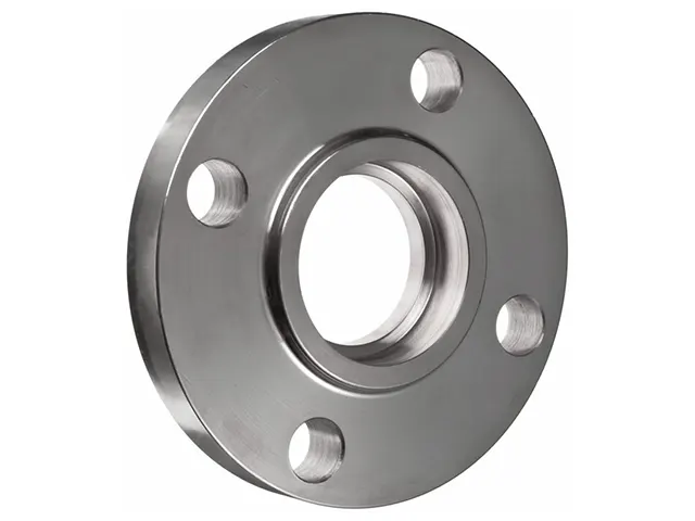 Flange Tipo Liso Inox 304L ANSI / DIN Bermo