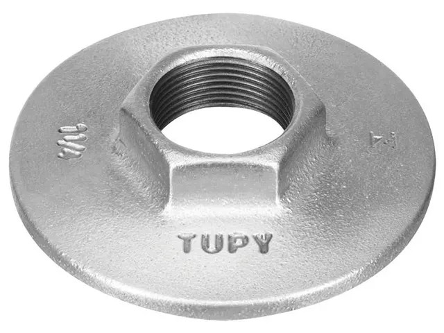 Flange com Sextavado TupyBSP Bermo