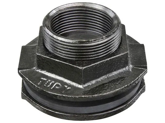 Flange para Caixa De Água com Rosca TupyBSP Bermo