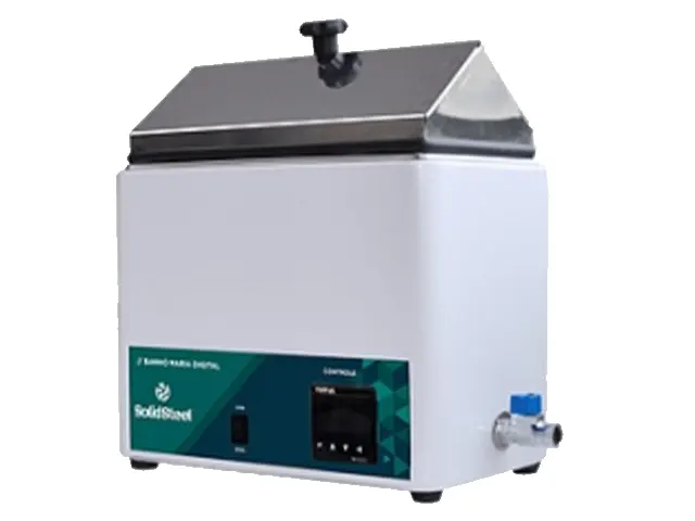 Banho Maria Digital SolidSteel 10L