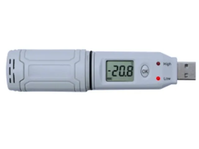 Datalogger de Temperatura à Prova de Água AK172