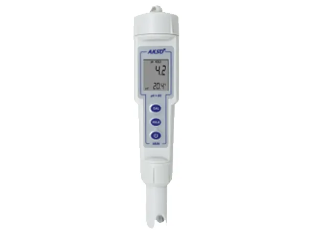 Medidor de pH e Condutividade de Bolso AK59
