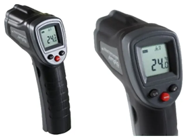Termômetro Infravermelho -50 a 550°C Simpla TI55
