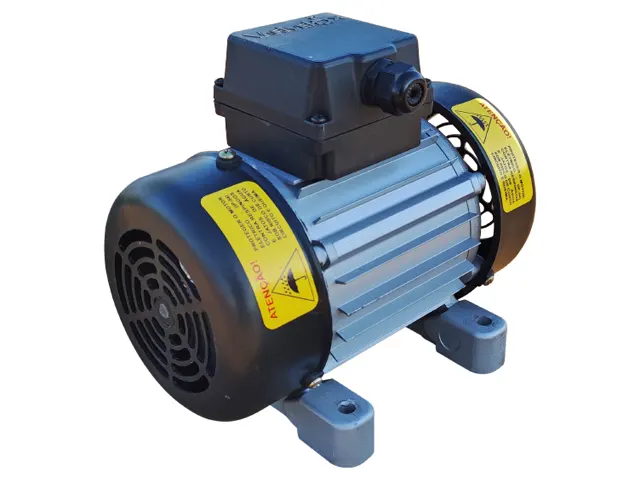 Motovibrador Varivelox Trifásico 220/380V