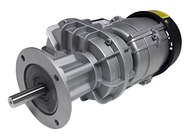 Motoredutor para Agitadores de Leite e Fluidos Varivelox VX8PS Monofásico 220/254V