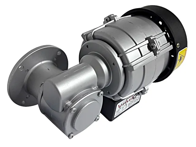 Motoredutor para Resfriadores de Leite VXRSA AST Monofásico 220/254V