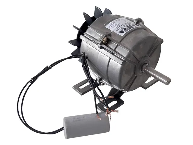 Motor Fechado com Pé Varivelox Trifásico 220/380V Potência HP 1/2